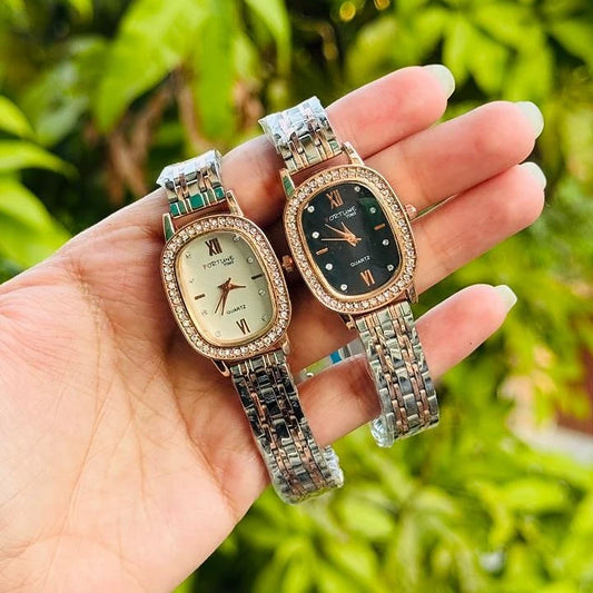 Crystal Edge Watch