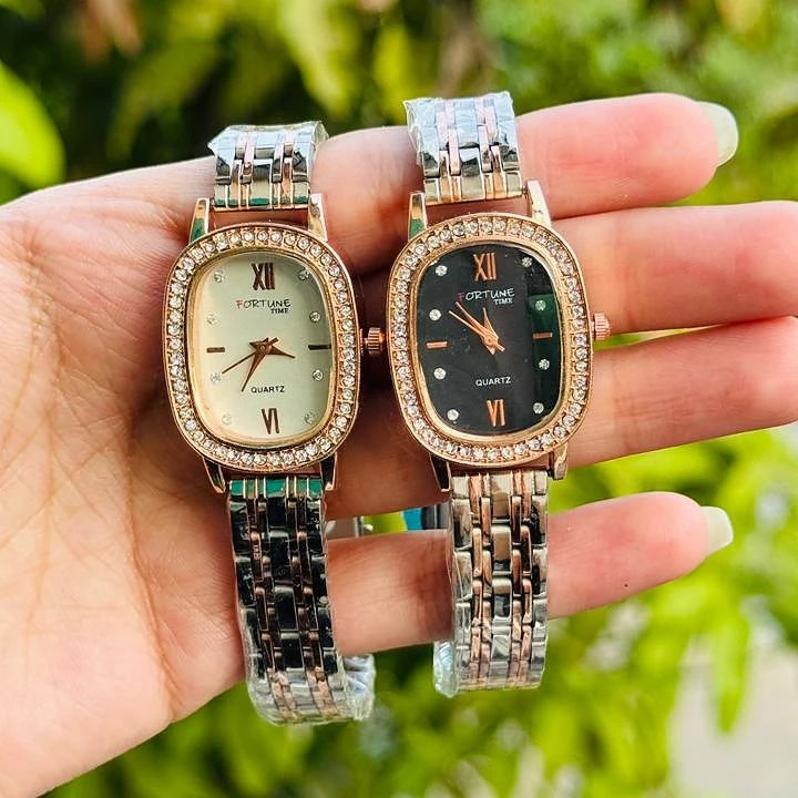Crystal Edge Watch