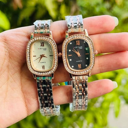 Crystal Edge Watch