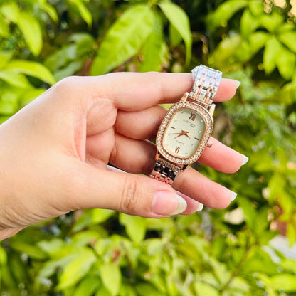Crystal Edge Watch