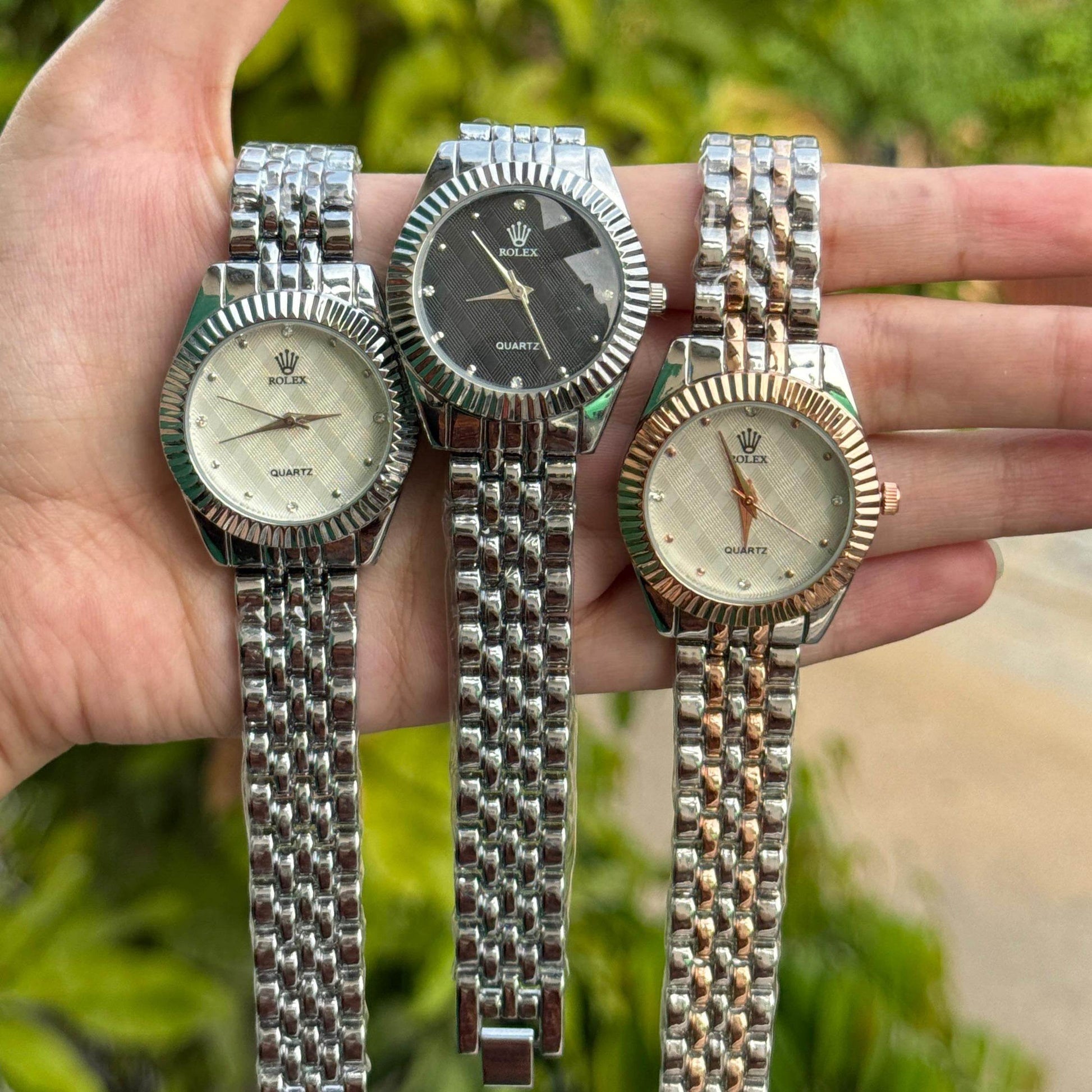 Rolex Luxury - Oraflor