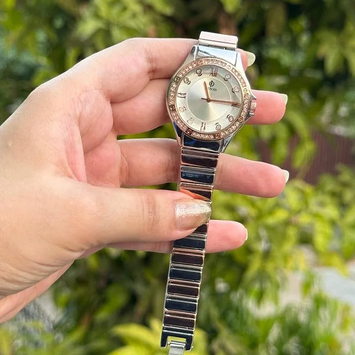 Elegant Fitross Watch