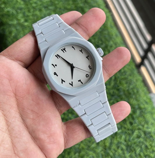 White Aura Watch