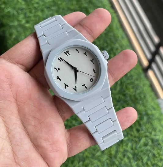 White Aura Watch
