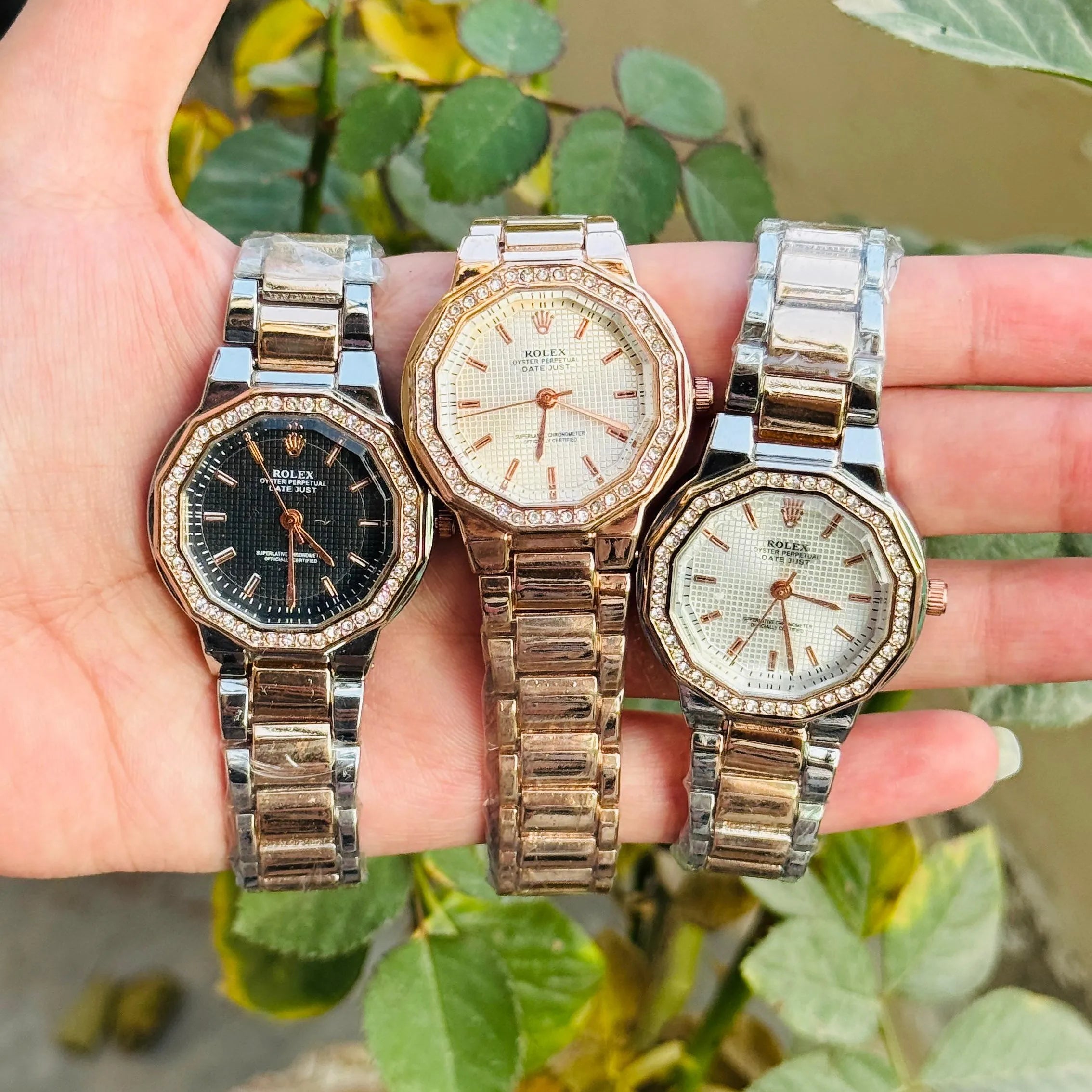 Rolex Oyster Perpetual Date Just