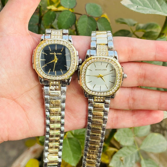 Michael Kors Square Dial