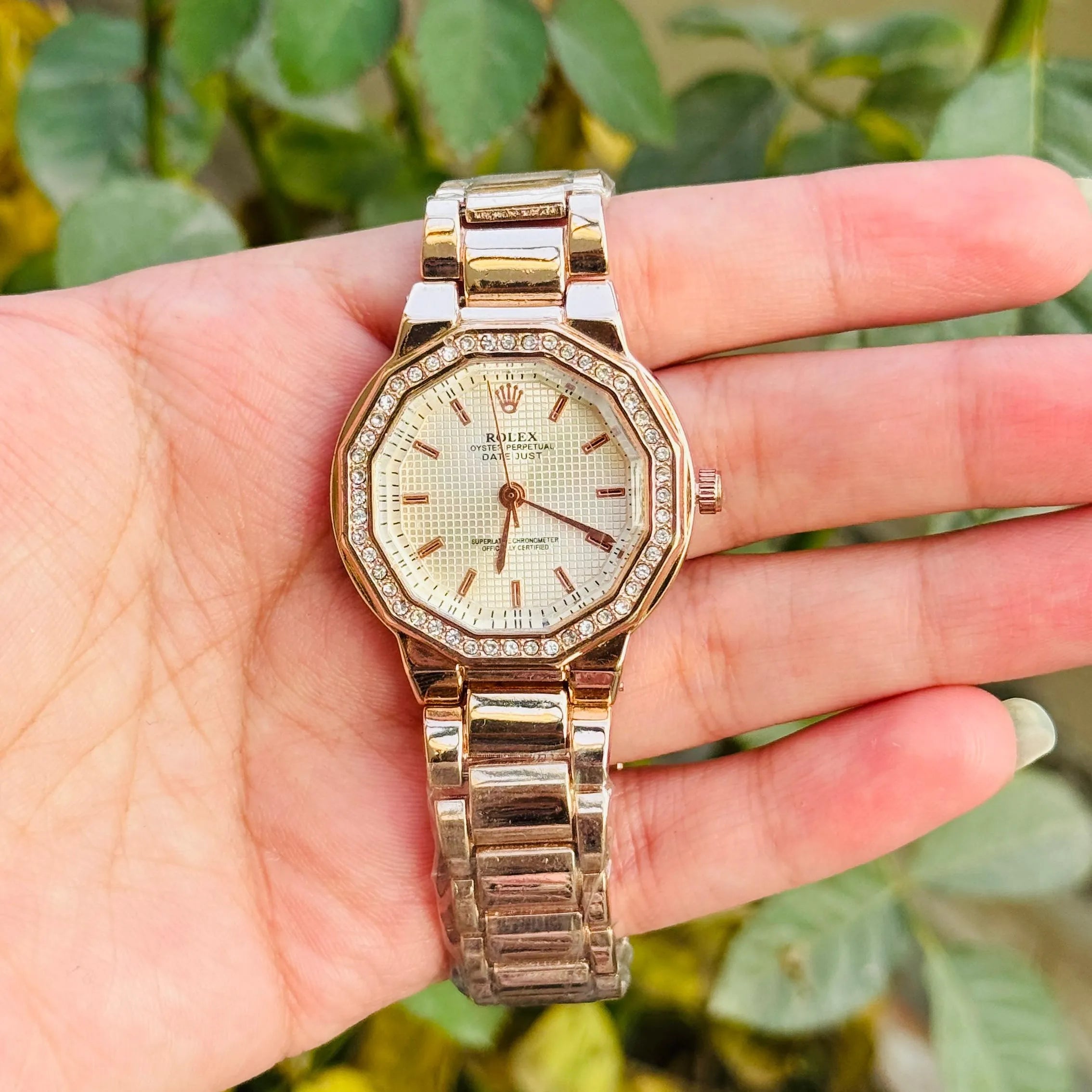 Rolex Oyster Perpetual Date Just