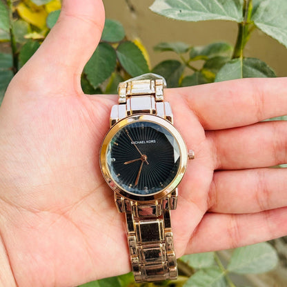 Michael Kors Circle Dial