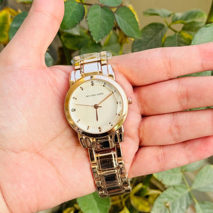 Michael Kors Circle Dial