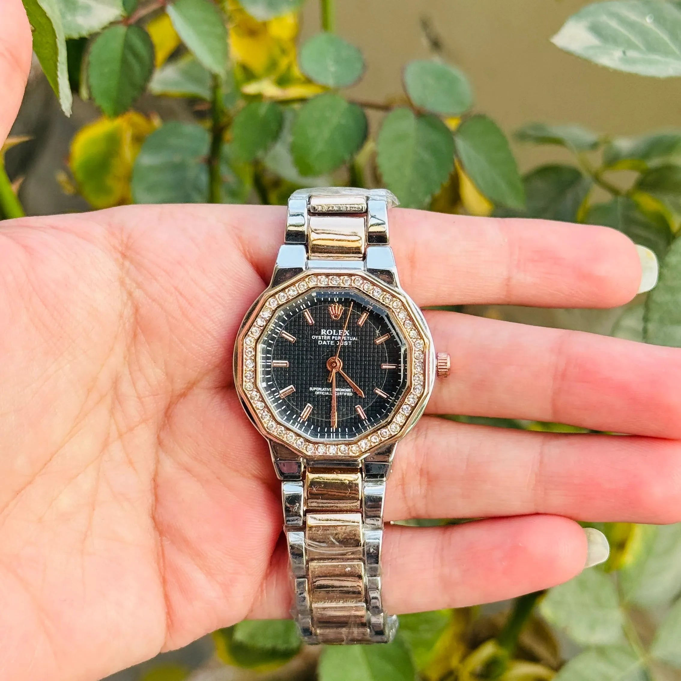 Rolex Oyster Perpetual Date Just