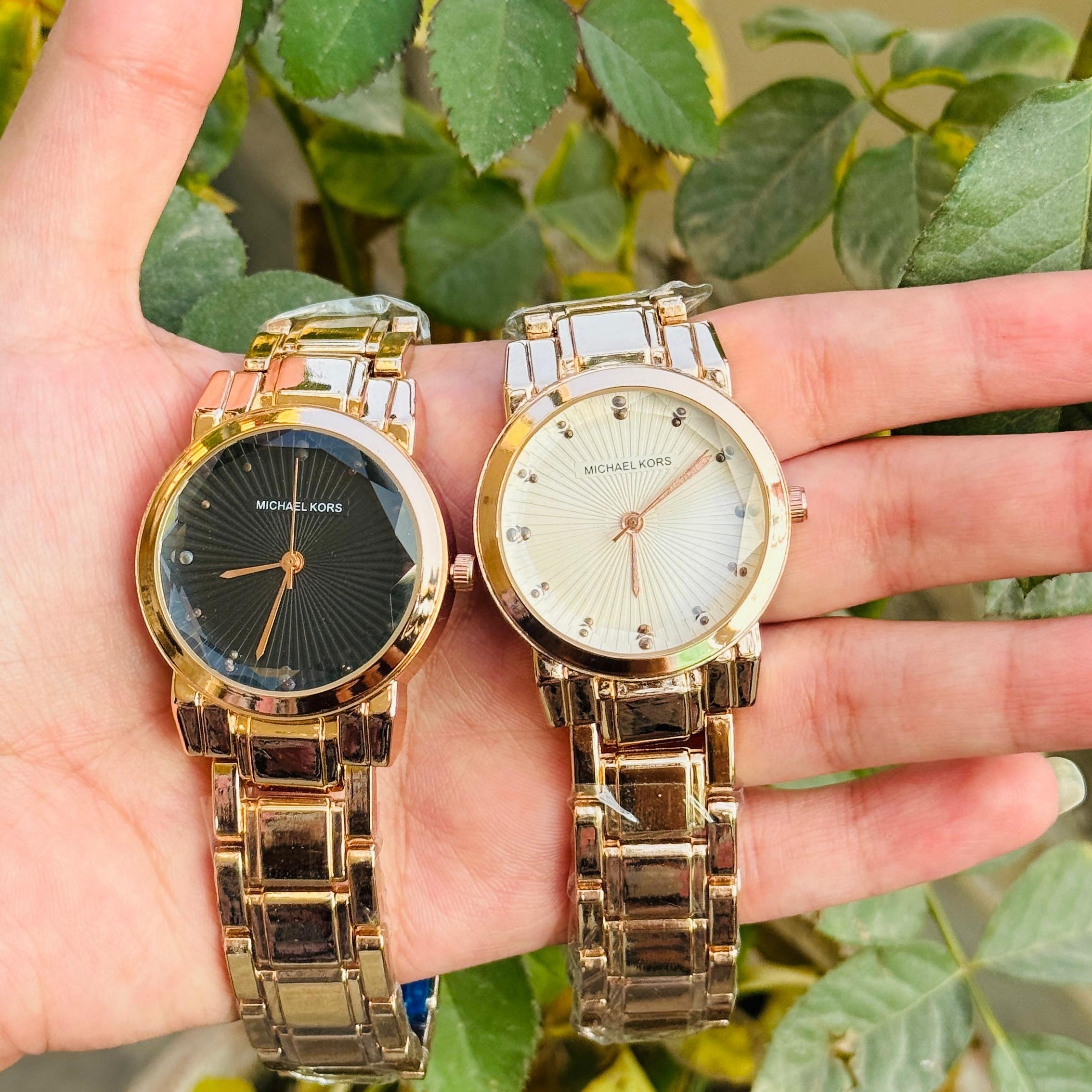 Michael Kors Circle Dial