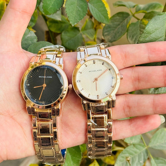 Michael Kors Circle Dial