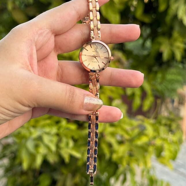 DK Elegant Ladies Watch