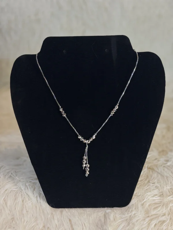 Beaded Elegance pendent