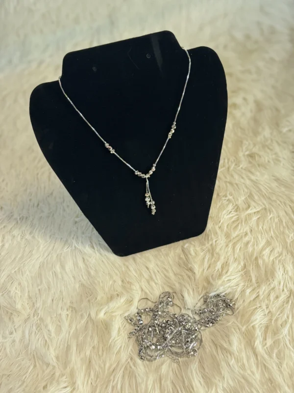 Beaded Elegance pendent