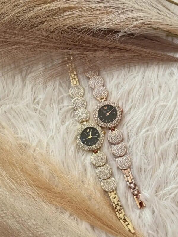 beautiful stylish watch for girls