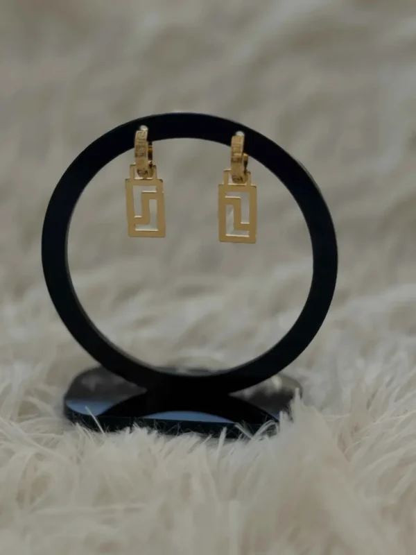 beautiful earrings
