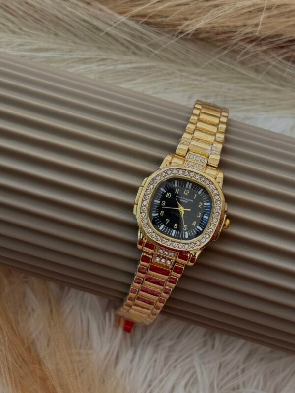 black Imperial Glimmer Royale Watch