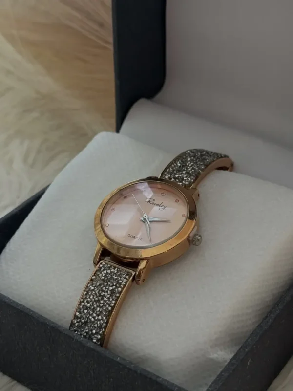 PrismStone Dial Ladies Watch 2